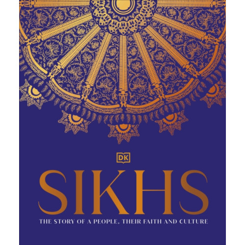 Dorling Kindersley Ltd Sikhs (inbunden, eng)
