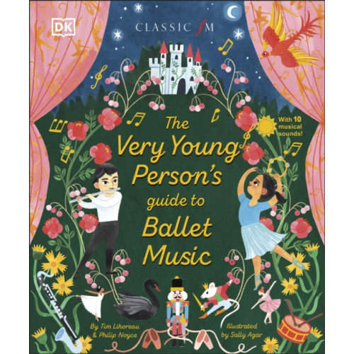Dorling Kindersley Ltd The Very Young Person's Guide to Ballet Music (inbunden, eng)
