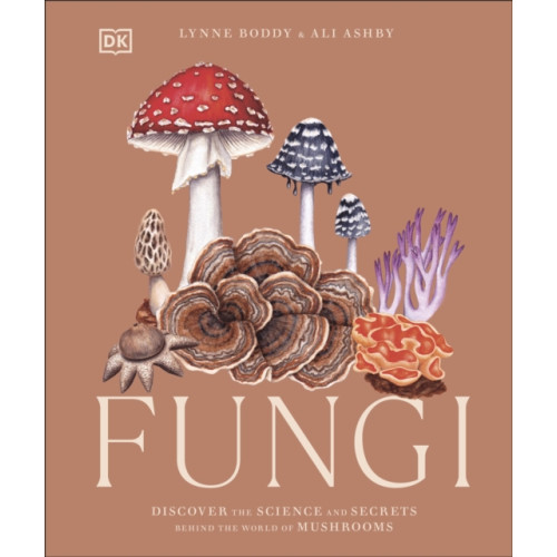 Dorling Kindersley Ltd Fungi (inbunden, eng)