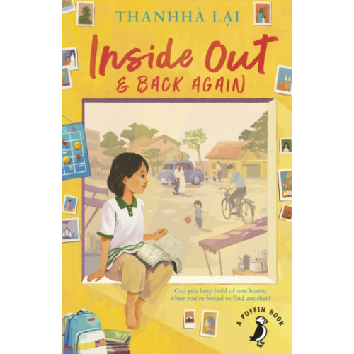 Penguin Random House Children's UK Inside Out & Back Again (häftad, eng)