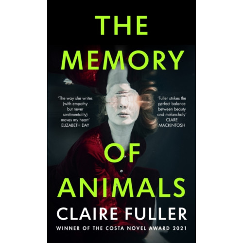 Penguin books ltd The Memory of Animals (häftad, eng)