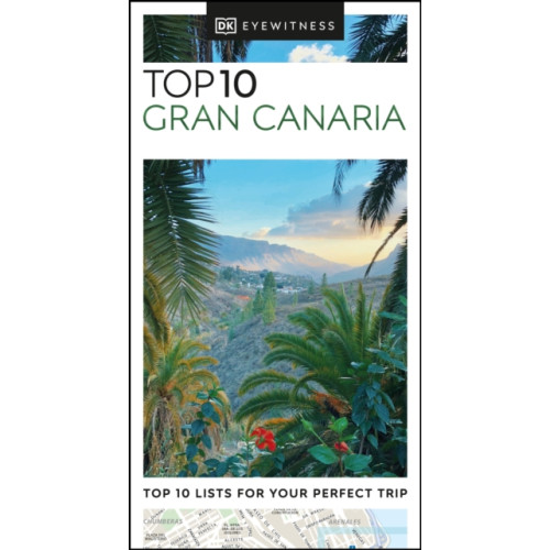 Dorling Kindersley Ltd DK Top 10 Gran Canaria (häftad, eng)