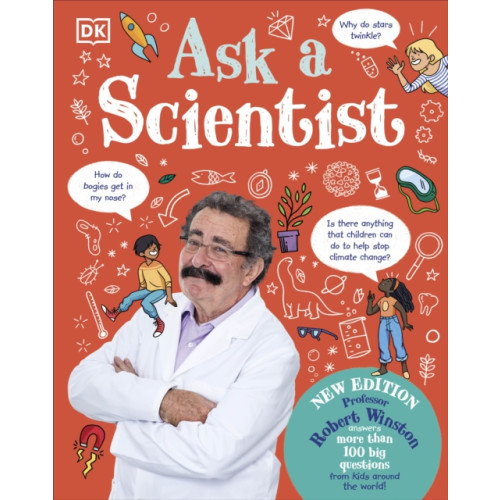 Dorling Kindersley Ltd Ask A Scientist (New Edition) (inbunden, eng)