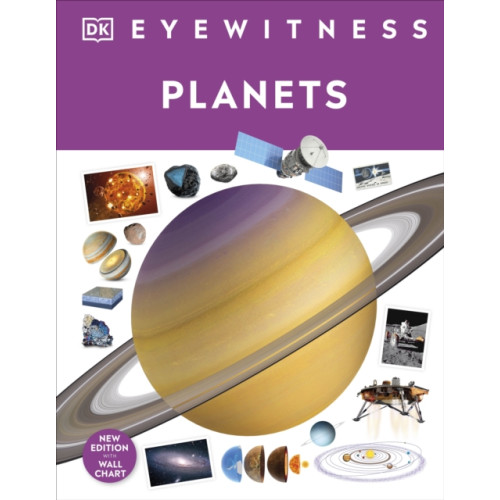 Dorling Kindersley Ltd Planets (inbunden, eng)