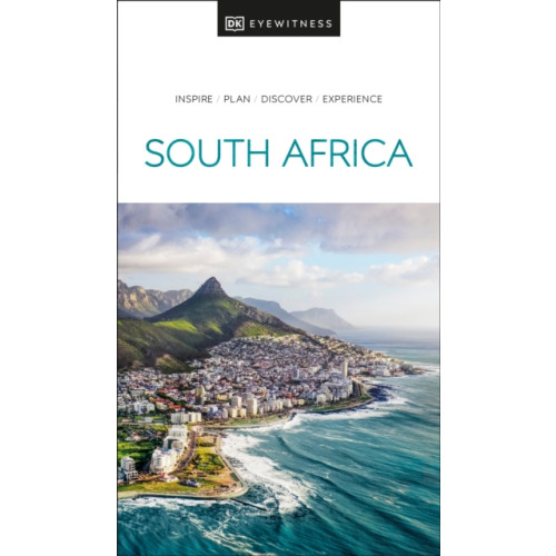 Dorling Kindersley Ltd DK Eyewitness South Africa (häftad, eng)