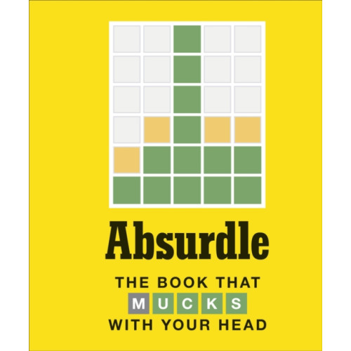 Dorling Kindersley Ltd Absurdle (inbunden, eng)