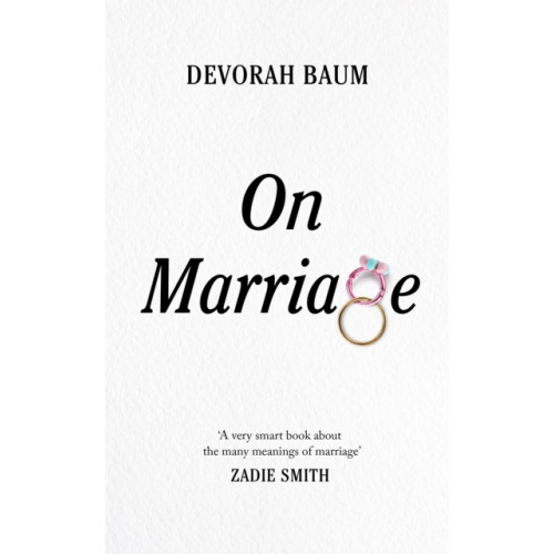 Penguin books ltd On Marriage (inbunden, eng)