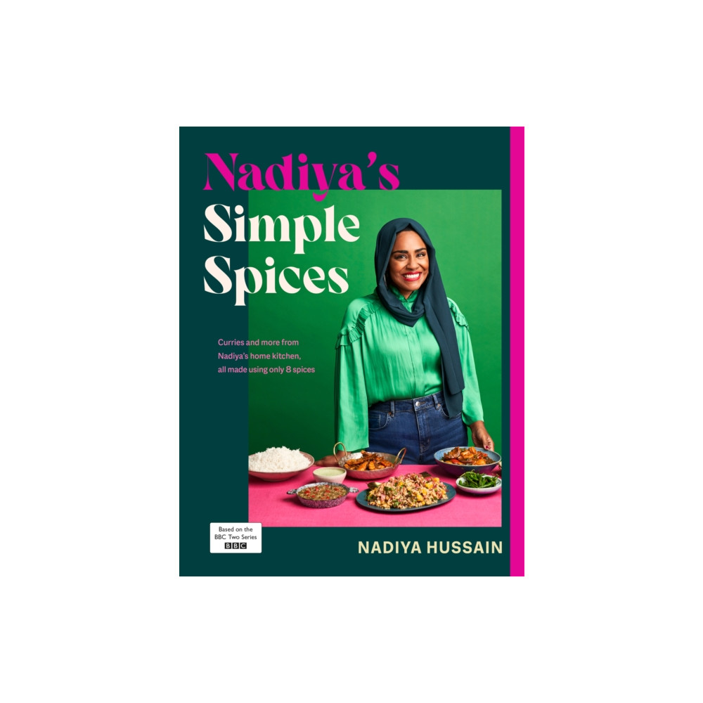 Produktbild för Nadiya’s Simple Spices (inbunden, eng)