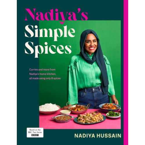 Penguin books ltd Nadiya’s Simple Spices (inbunden, eng)