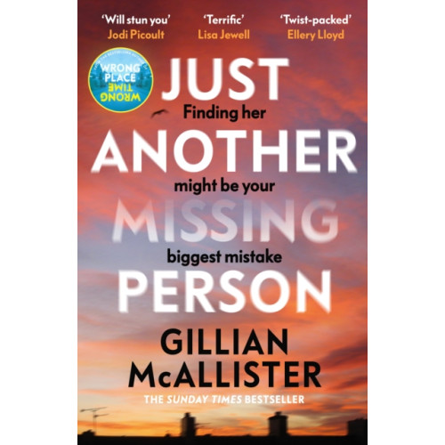 Penguin books ltd Just Another Missing Person (häftad, eng)