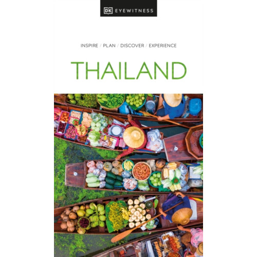 Dorling Kindersley Ltd DK Eyewitness Thailand (häftad, eng)