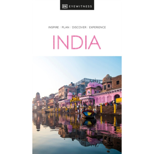 Dorling Kindersley Ltd DK Eyewitness India (häftad, eng)