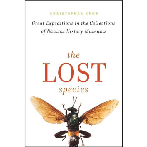 The university of chicago press The Lost Species (häftad, eng)