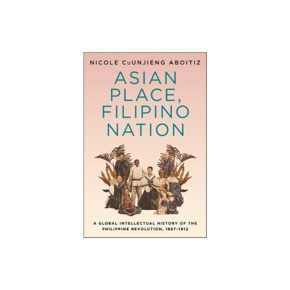 Produktbild för Asian Place, Filipino Nation (häftad, eng)