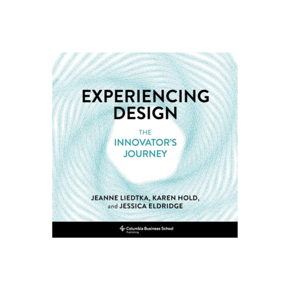 Produktbild för Experiencing Design (inbunden, eng)