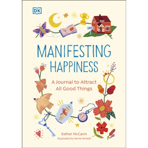 Dorling Kindersley Ltd Manifesting Happiness (häftad, eng)