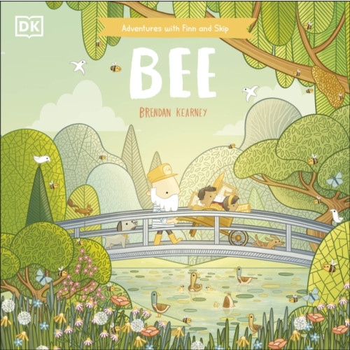 Dorling Kindersley Ltd Adventures with Finn and Skip: Bee (häftad, eng)