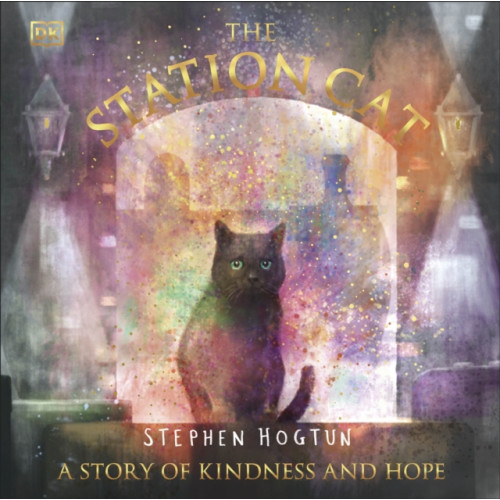 Dorling Kindersley Ltd The Station Cat (häftad, eng)