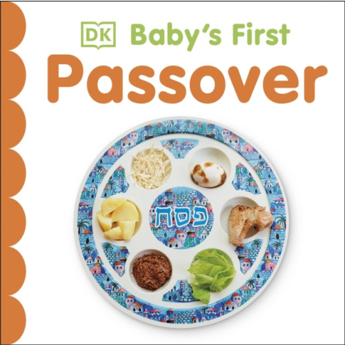 Dorling Kindersley Ltd Baby's First Passover (bok, board book, eng)