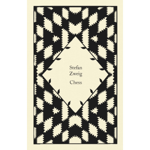 Penguin books ltd Chess (inbunden, eng)