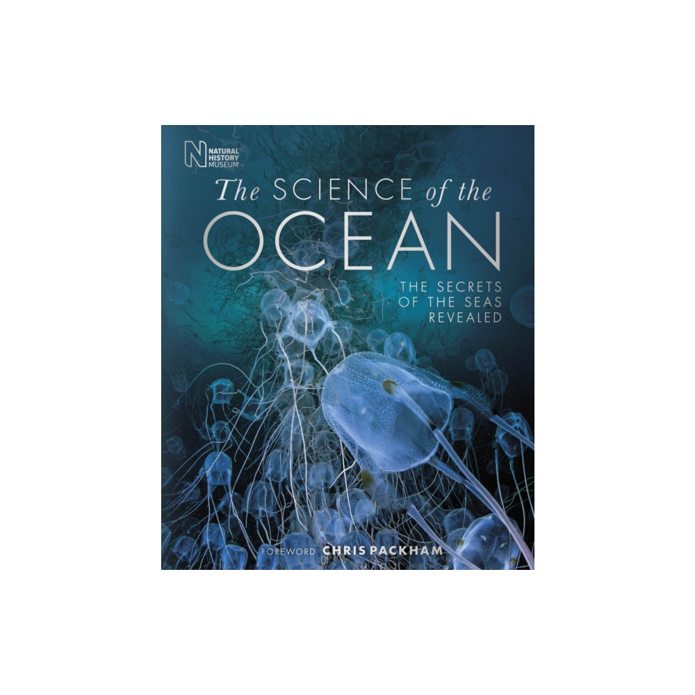 Produktbild för The Science of the Ocean (inbunden, eng)