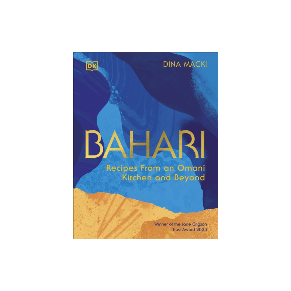 Produktbild för Bahari (inbunden, eng)