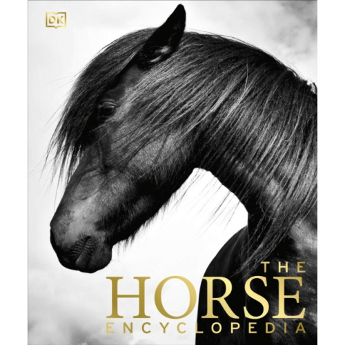 Dorling Kindersley Ltd The Horse Encyclopedia (inbunden, eng)