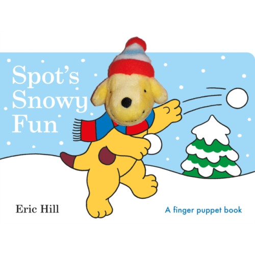 Penguin Random House Children's UK Spot's Snowy Fun Finger Puppet Book (bok, board book, eng)