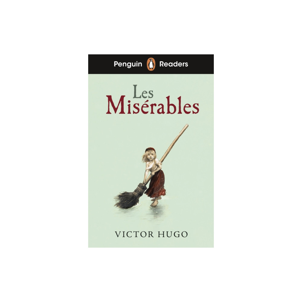 Produktbild för Penguin Readers Level 4: Les Miserables (ELT Graded Reader) (häftad, eng)
