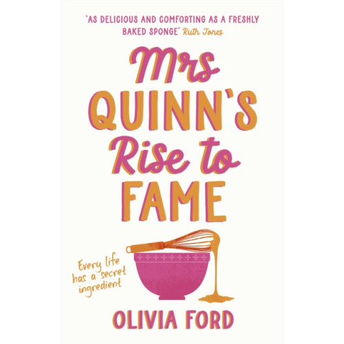 Penguin books ltd Mrs Quinn's Rise to Fame (inbunden, eng)