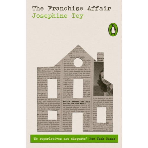 Penguin books ltd The Franchise Affair (häftad, eng)