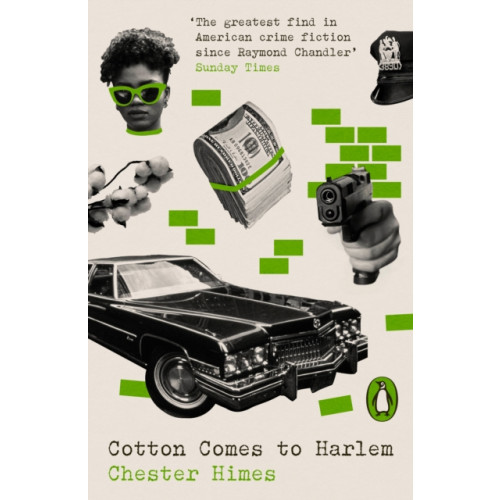 Penguin books ltd Cotton Comes to Harlem (häftad, eng)
