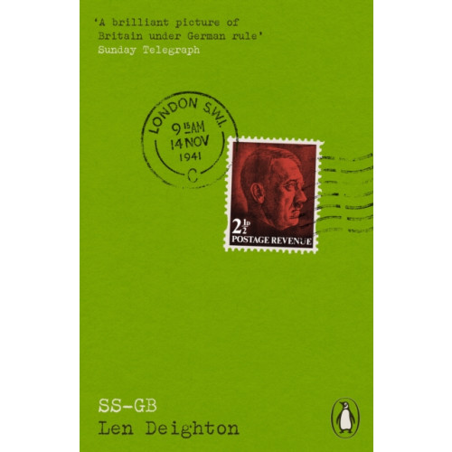 Penguin books ltd SS-GB (häftad, eng)