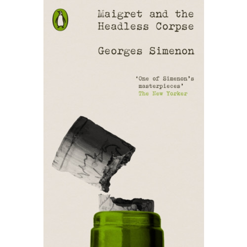 Penguin books ltd Maigret and the Headless Corpse (häftad, eng)
