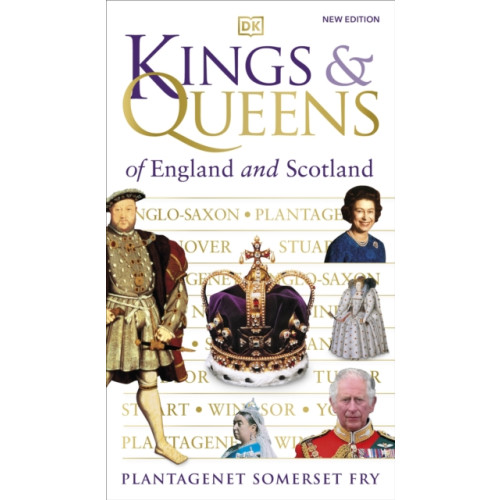 Dorling Kindersley Ltd Kings & Queens of England and Scotland (häftad, eng)