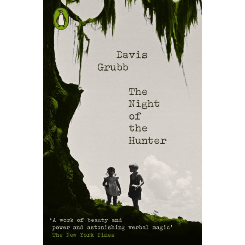 Penguin books ltd The Night of the Hunter (häftad, eng)