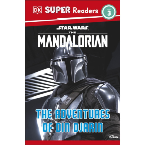 Dorling Kindersley Ltd DK Super Readers Level 3 Star Wars The Mandalorian The Adventures of Din Djarin (häftad, eng)