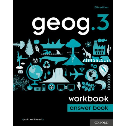 Oxford University Press geog.3 Workbook Answer Book (häftad, eng)
