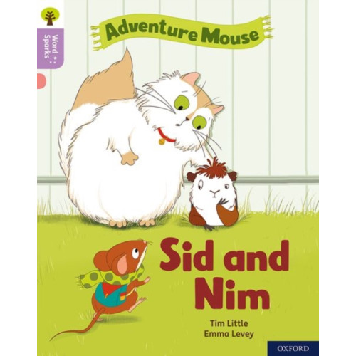 Oxford University Press Oxford Reading Tree Word Sparks: Level 1+: Sid and Nim (häftad, eng)