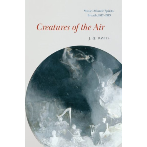 The university of chicago press Creatures of the Air (inbunden, eng)