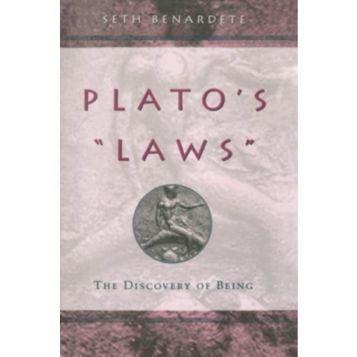 The university of chicago press Plato's "Laws" (häftad, eng)