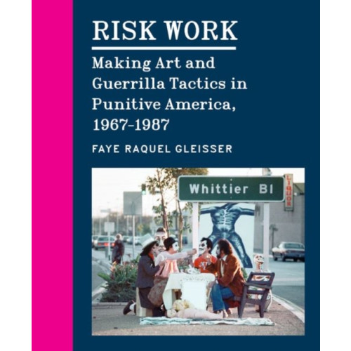 The university of chicago press Risk Work (inbunden, eng)