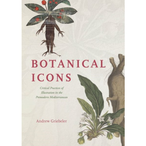 The university of chicago press Botanical Icons (inbunden, eng)