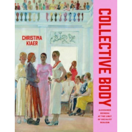 The university of chicago press Collective Body (inbunden, eng)