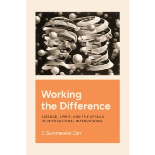 The university of chicago press Working the Difference (häftad, eng)