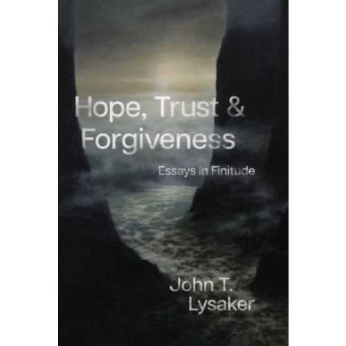 The university of chicago press Hope, Trust, and Forgiveness (häftad, eng)