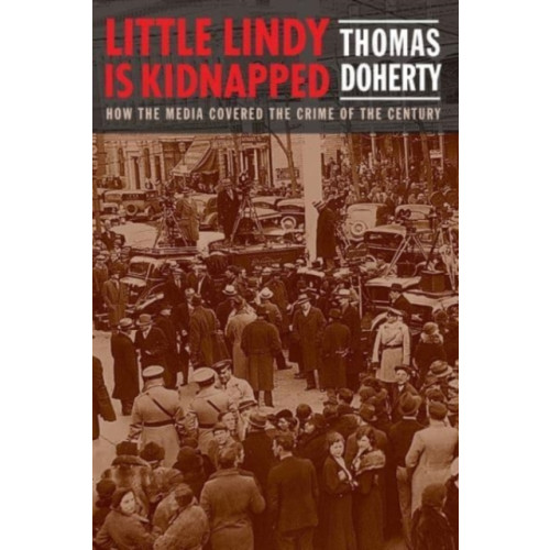 Columbia university press Little Lindy Is Kidnapped (häftad, eng)
