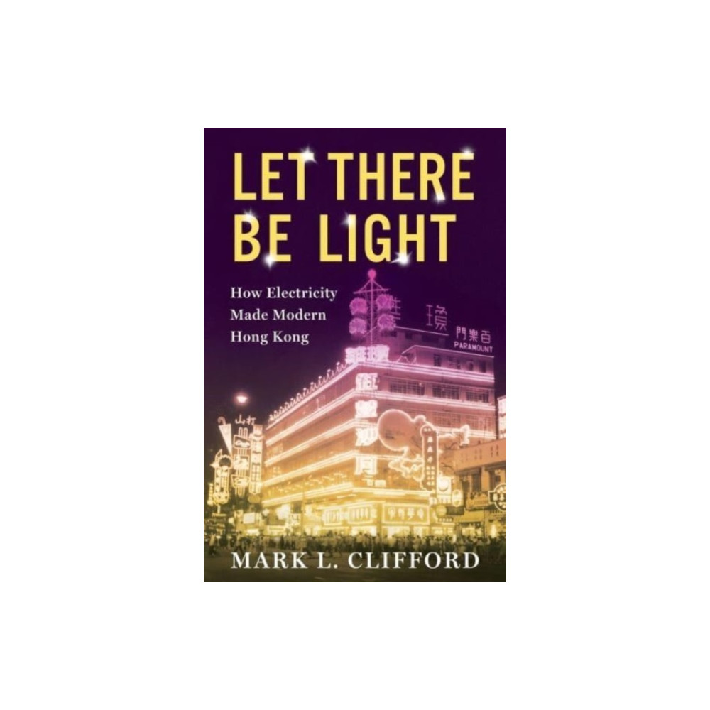 Produktbild för Let There Be Light (häftad, eng)
