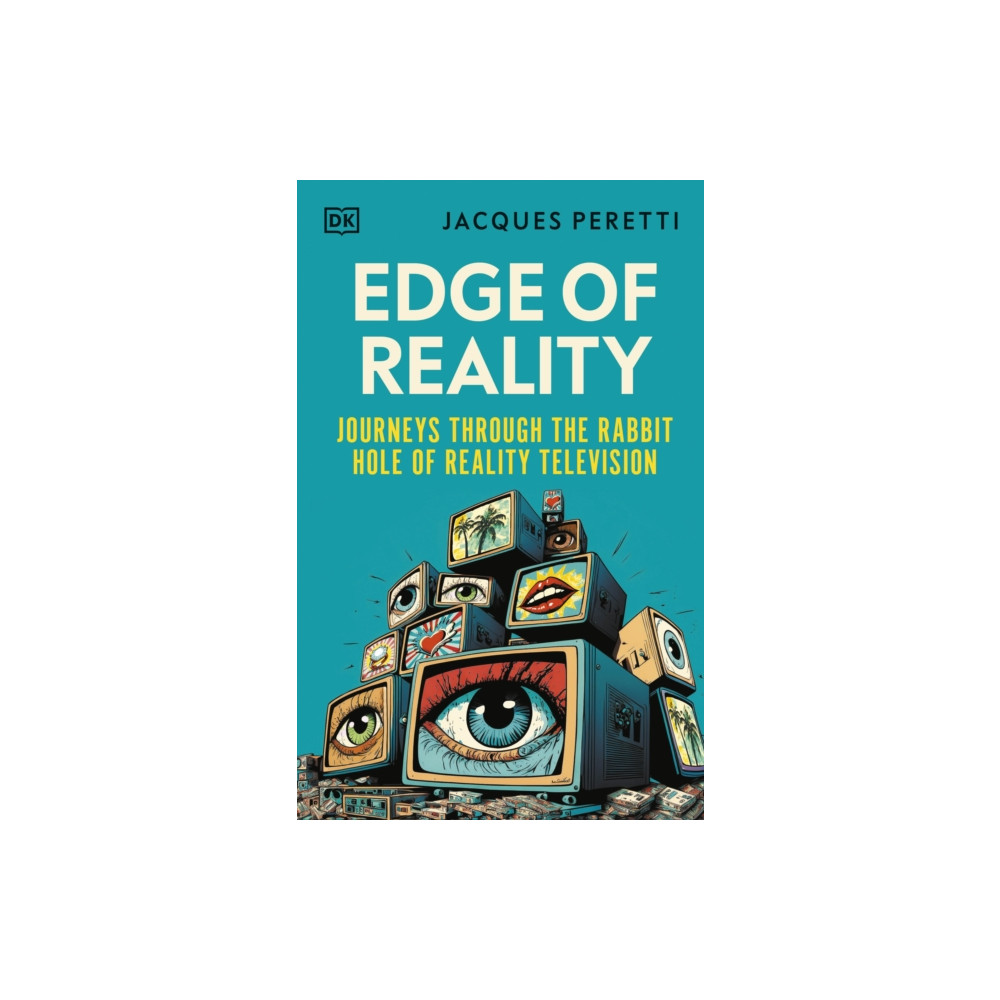 Produktbild för Edge of Reality (inbunden, eng)