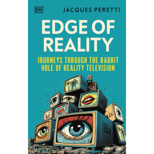Dorling Kindersley Ltd Edge of Reality (inbunden, eng)